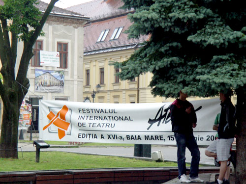 Festival Atelier Baia Mare, 2008
